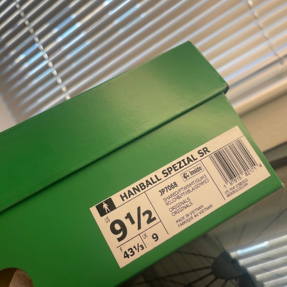 Adidas Hanball Spezial SR - Picture 11 of 11